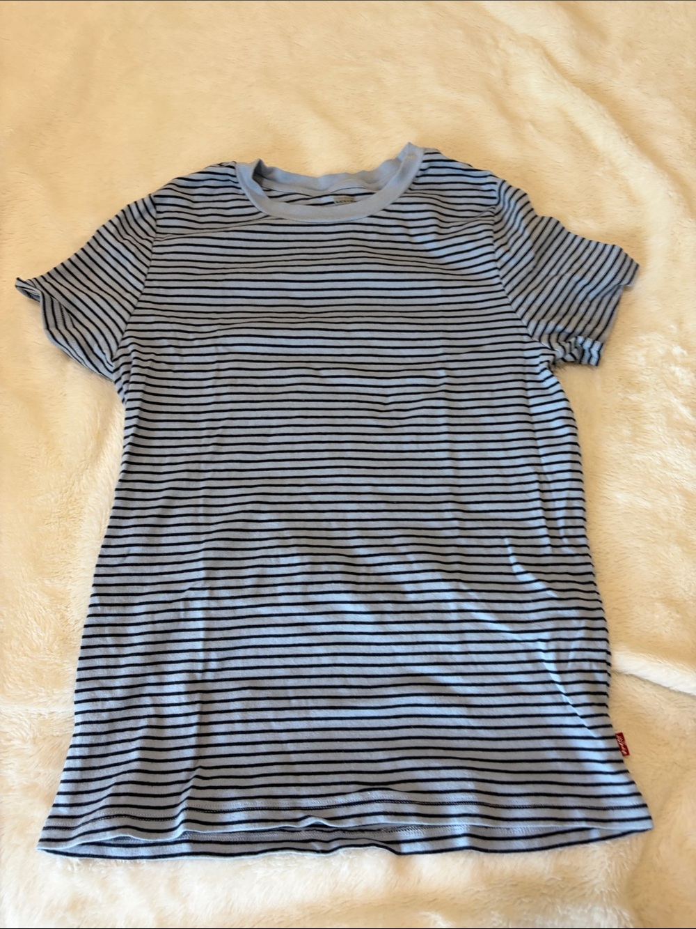 Levi’s Striped Snug Fit T-Shirt
